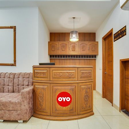 Hotel O Baran Classic Ludhiana Buitenkant foto