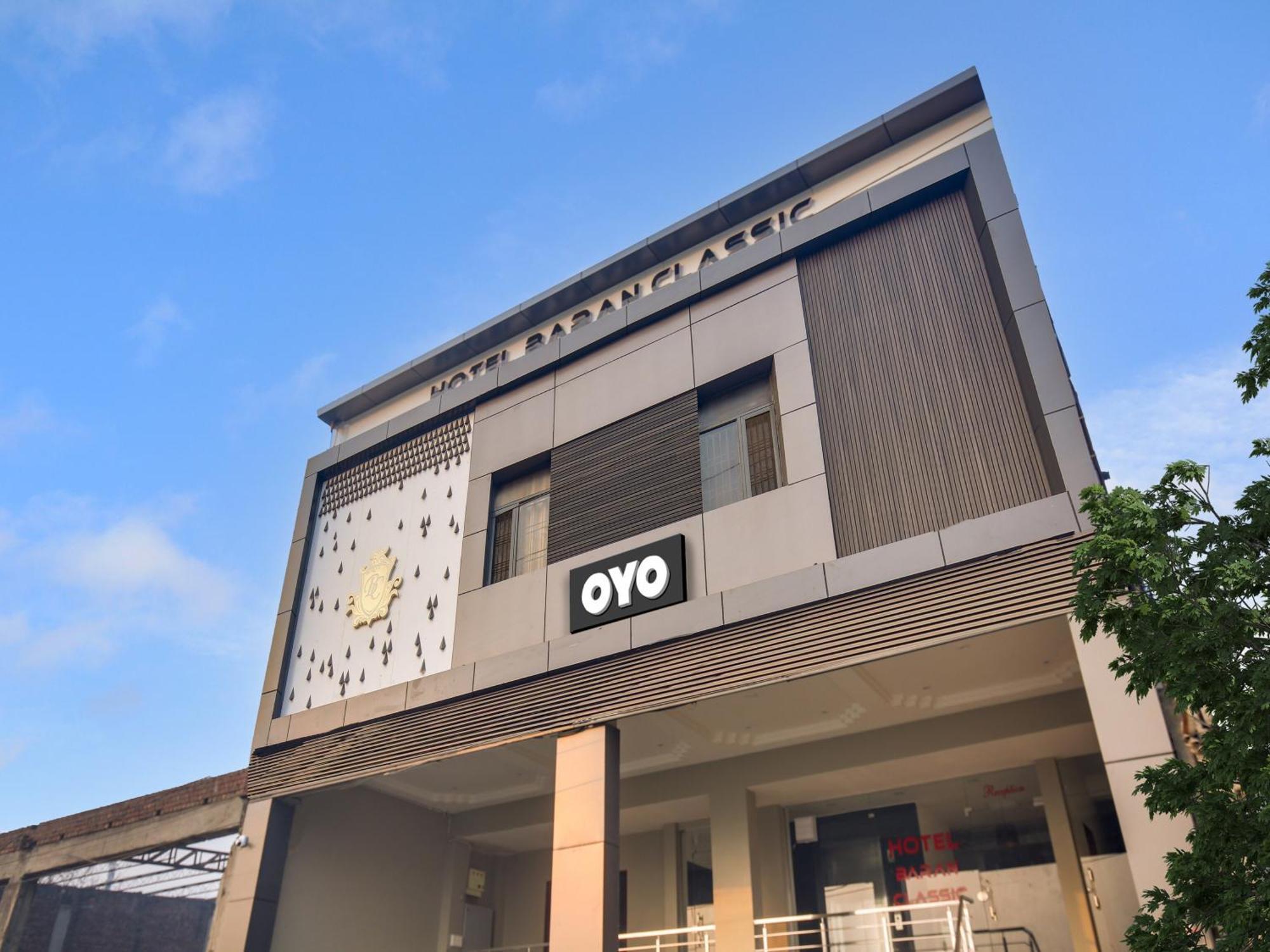 Hotel O Baran Classic Ludhiana Buitenkant foto