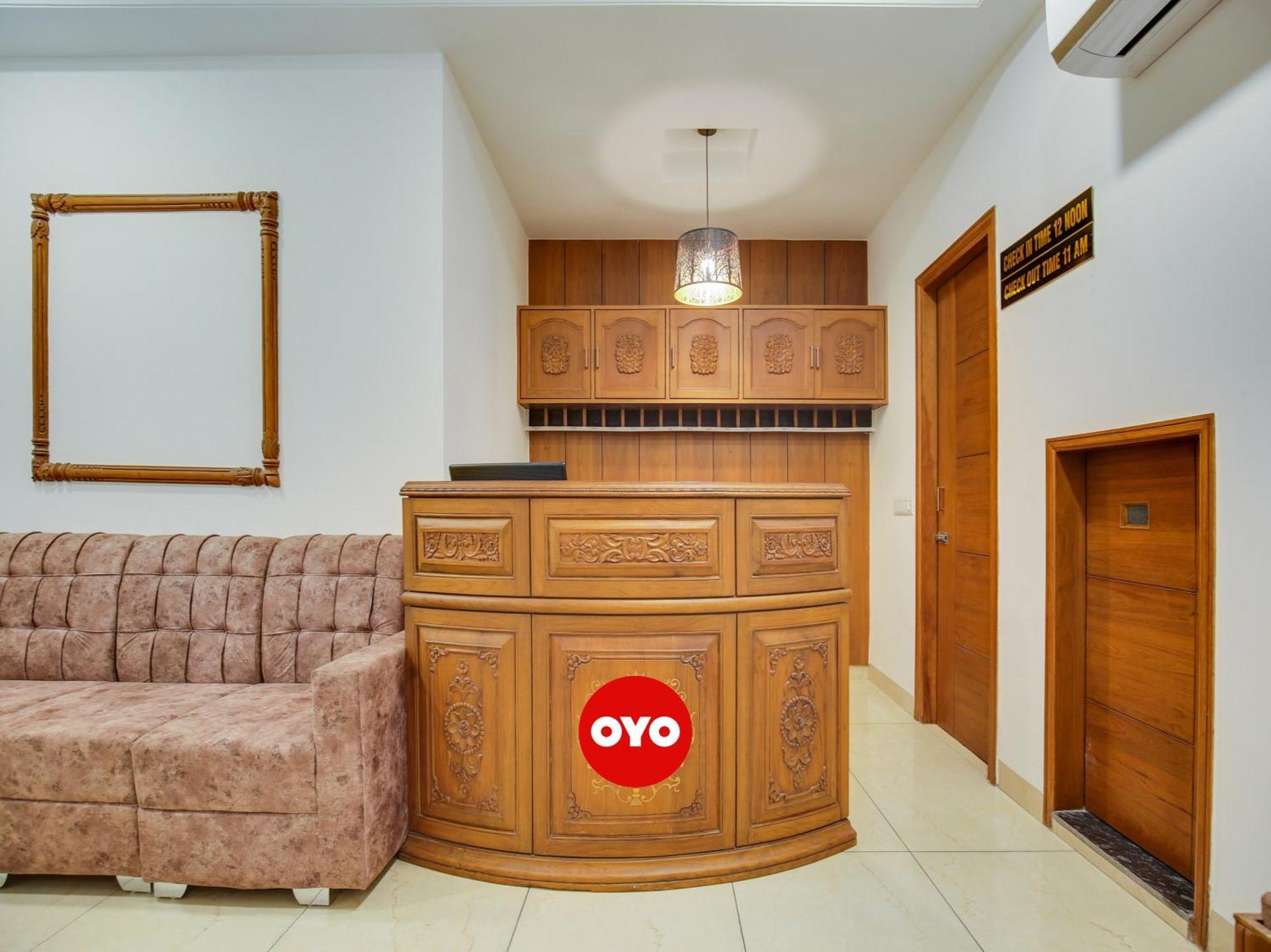 Hotel O Baran Classic Ludhiana Buitenkant foto